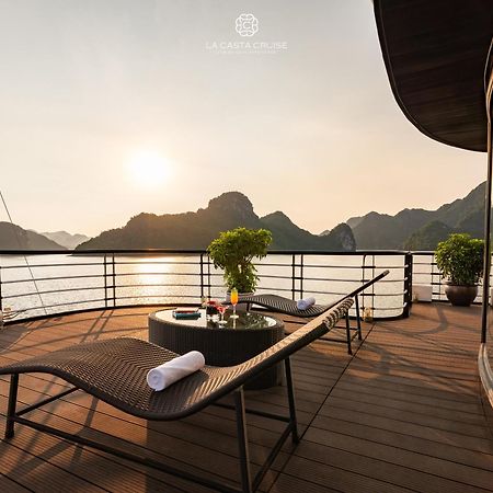 La Casta Cruise Otel Ha Long Dış mekan fotoğraf