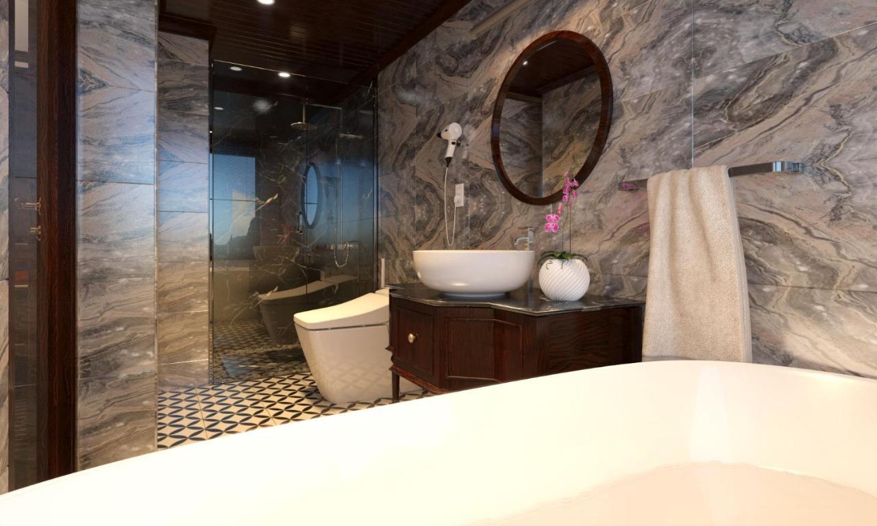 La Casta Cruise Otel Ha Long Dış mekan fotoğraf