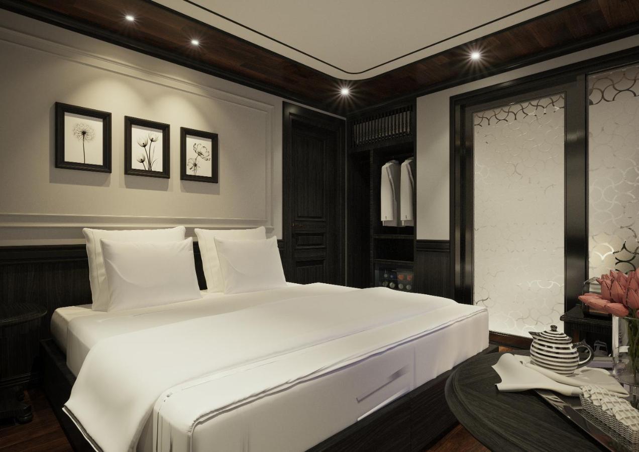 La Casta Cruise Otel Ha Long Dış mekan fotoğraf