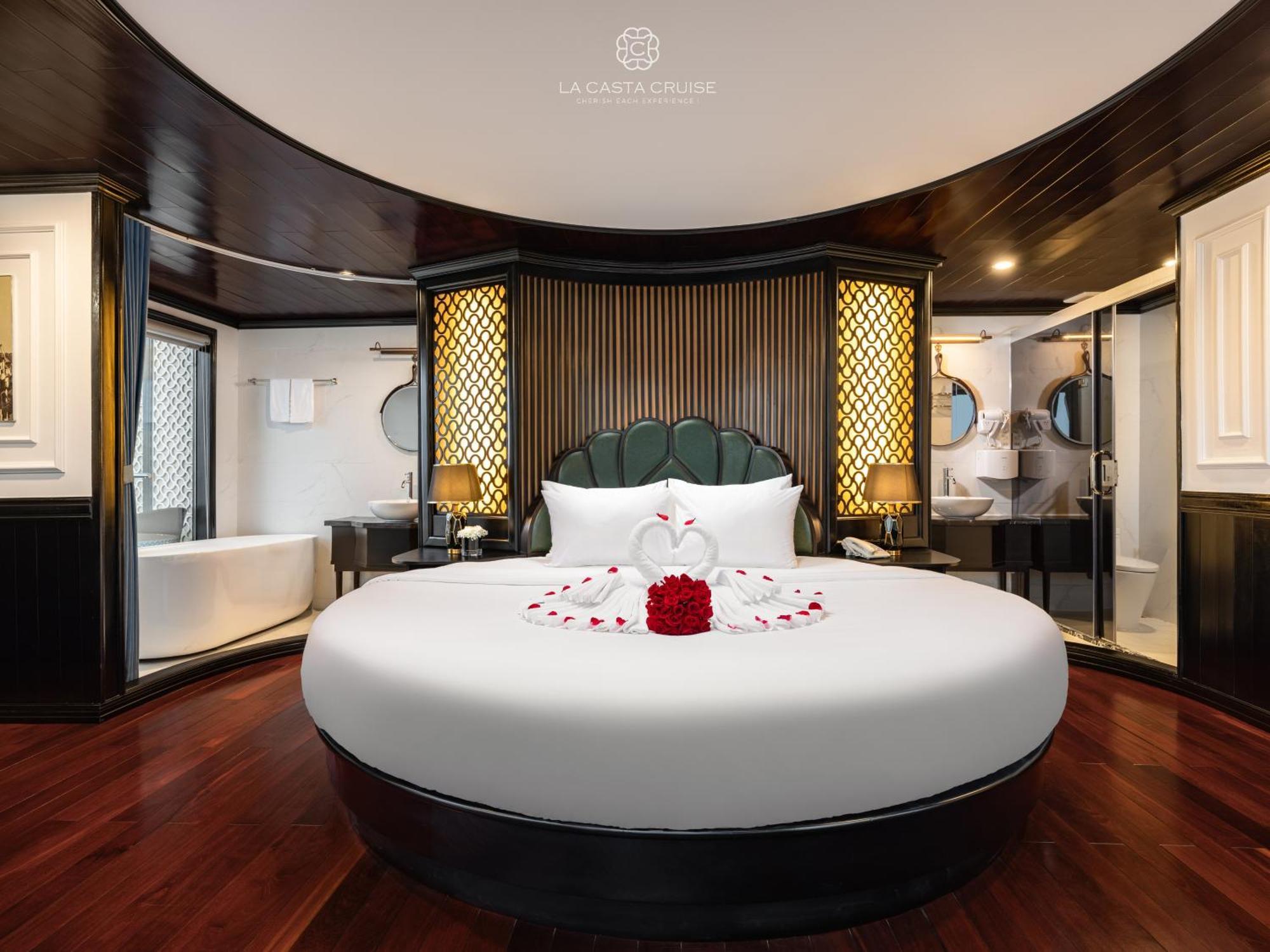 La Casta Cruise Otel Ha Long Dış mekan fotoğraf