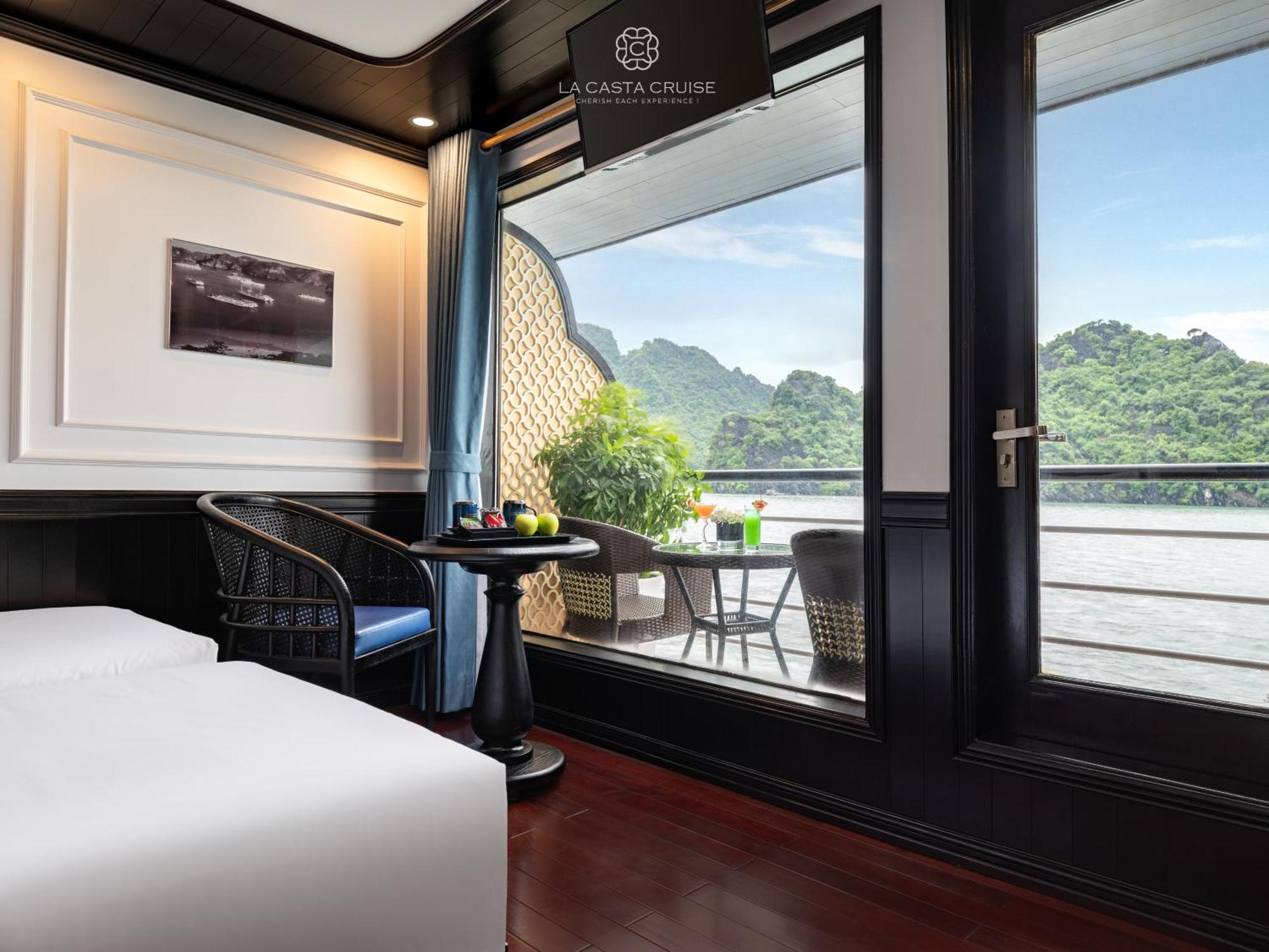La Casta Cruise Otel Ha Long Dış mekan fotoğraf