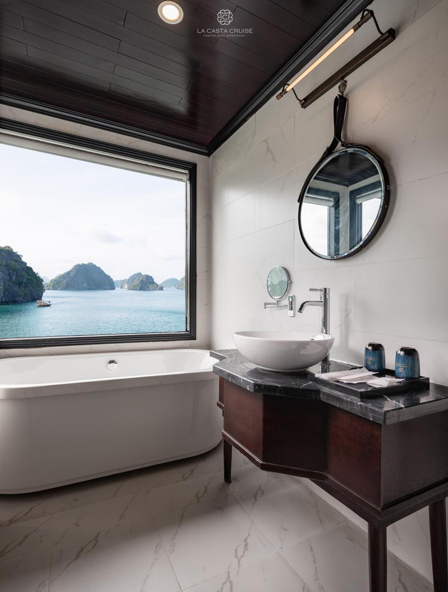 La Casta Cruise Otel Ha Long Dış mekan fotoğraf