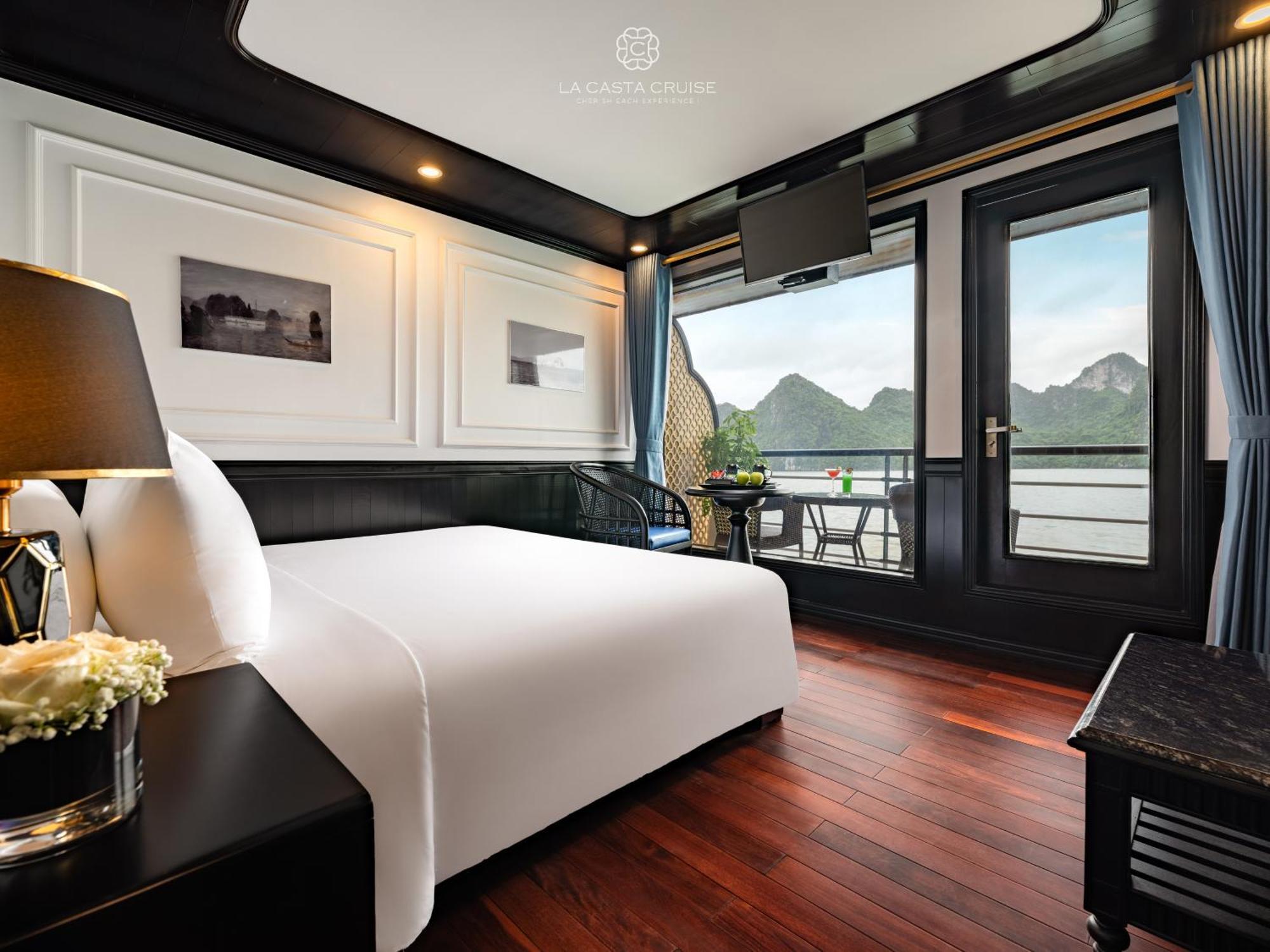 La Casta Cruise Otel Ha Long Dış mekan fotoğraf