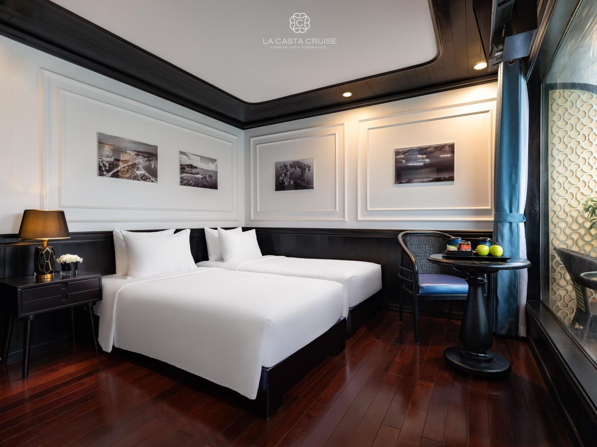 La Casta Cruise Otel Ha Long Dış mekan fotoğraf