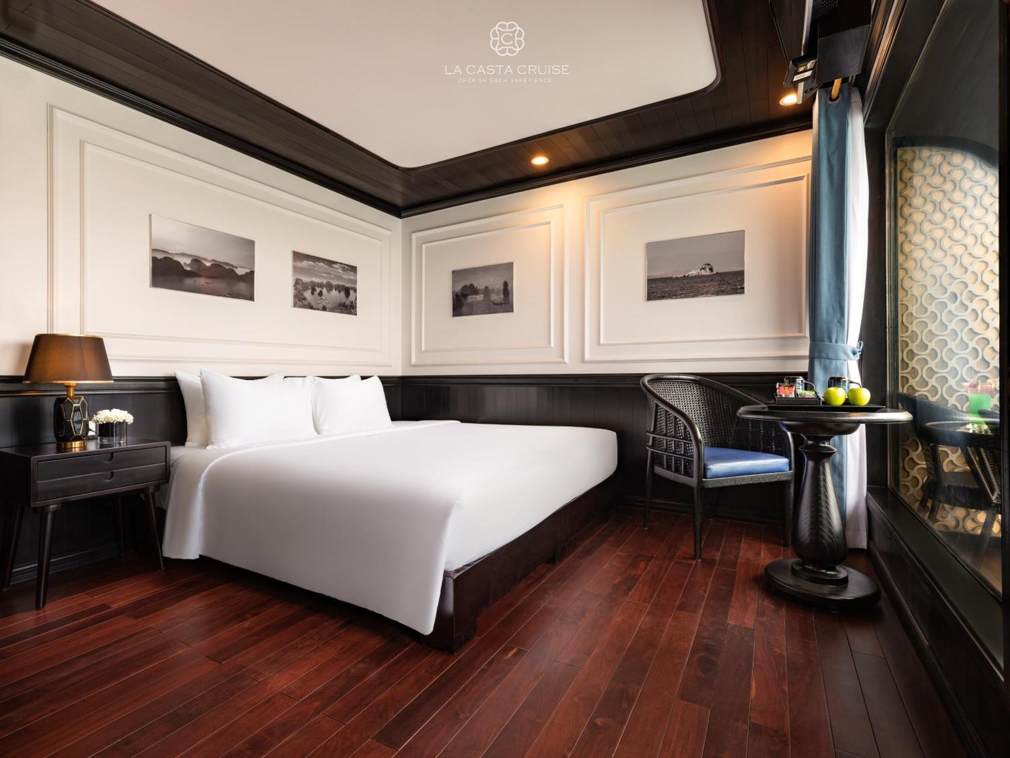 La Casta Cruise Otel Ha Long Dış mekan fotoğraf