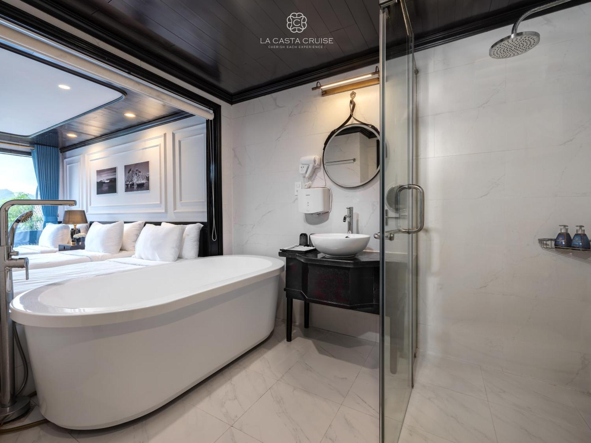 La Casta Cruise Otel Ha Long Dış mekan fotoğraf